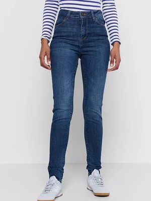 Jeansy Skinny Fit mustang