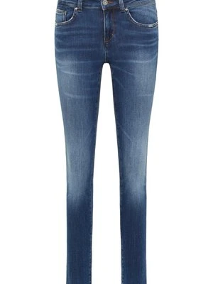 Jeansy Skinny Fit mustang