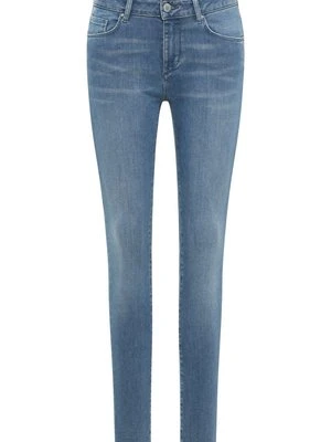 Jeansy Skinny Fit mustang
