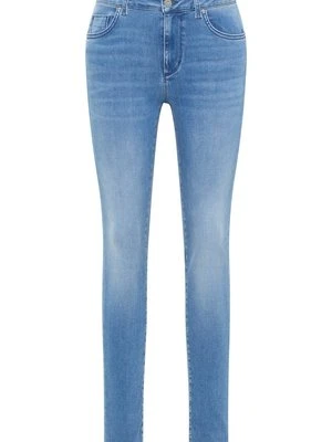 Jeansy Skinny Fit mustang