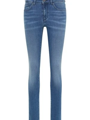 Jeansy Skinny Fit mustang