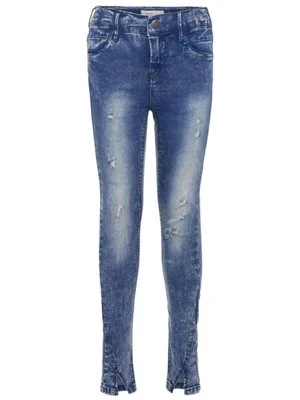 Jeansy Skinny Fit name it
