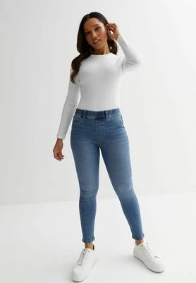 Jeansy Skinny Fit New Look