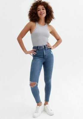 Jeansy Skinny Fit New Look