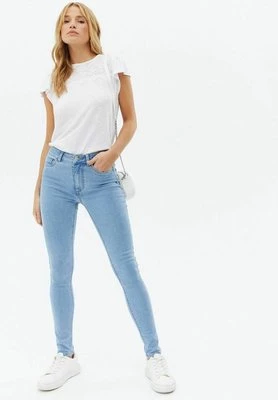 Jeansy Skinny Fit New Look