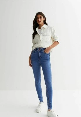 Jeansy Skinny Fit New Look