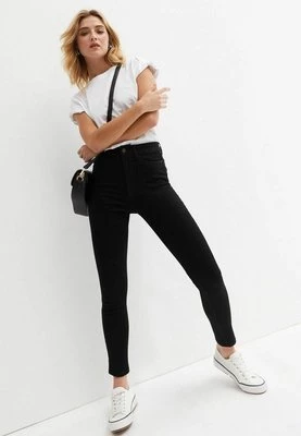 Jeansy Skinny Fit New Look