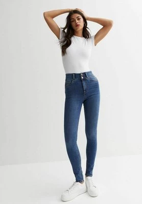 Jeansy Skinny Fit New Look