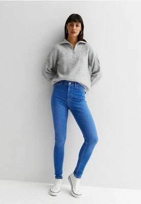 Jeansy Skinny Fit New Look