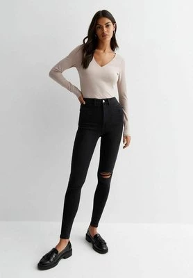 Jeansy Skinny Fit New Look