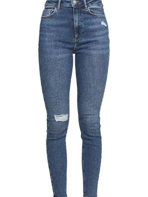 Jeansy Skinny Fit New Look