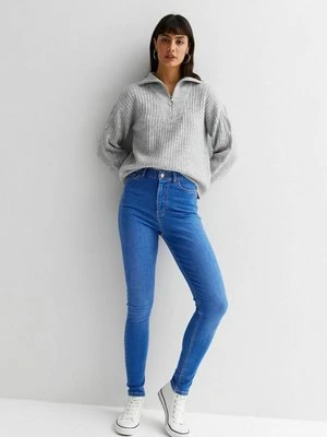 Jeansy Skinny Fit New Look