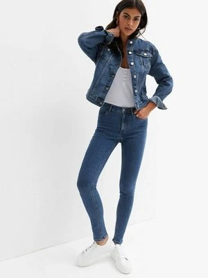 Jeansy Skinny Fit New Look