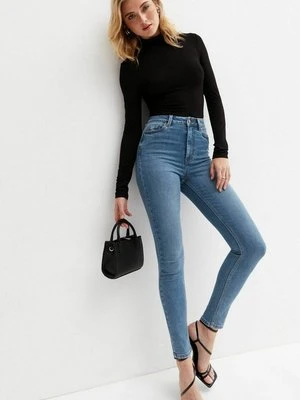 Jeansy Skinny Fit New Look