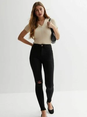 Jeansy Skinny Fit New Look