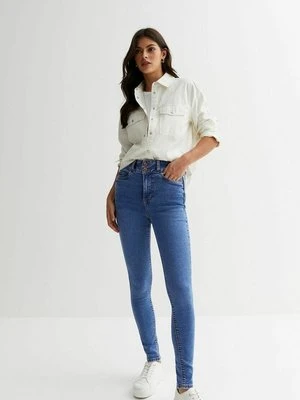 Jeansy Skinny Fit New Look