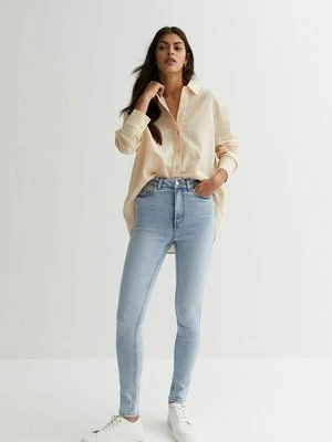 Jeansy Skinny Fit New Look