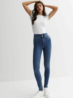 Jeansy Skinny Fit New Look