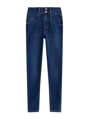 Jeansy Skinny Fit New Look