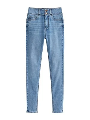 Jeansy Skinny Fit New Look