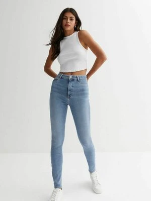 Jeansy Skinny Fit New Look