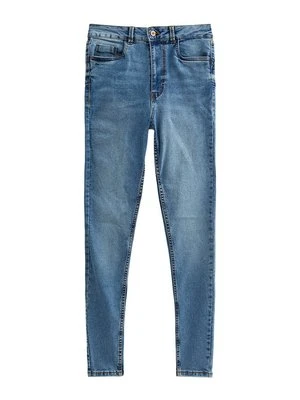 Jeansy Skinny Fit New Look