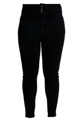 Jeansy Skinny Fit New Look Curves