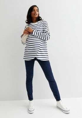 Jeansy Skinny Fit New Look Maternity