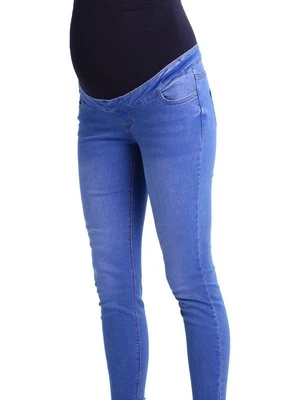 Jeansy Skinny Fit New Look Maternity