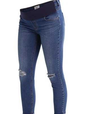 Jeansy Skinny Fit New Look Maternity