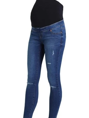 Jeansy Skinny Fit New Look Maternity