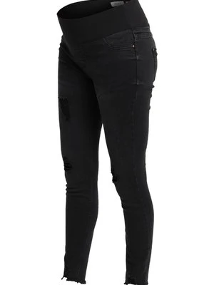 Jeansy Skinny Fit New Look Maternity