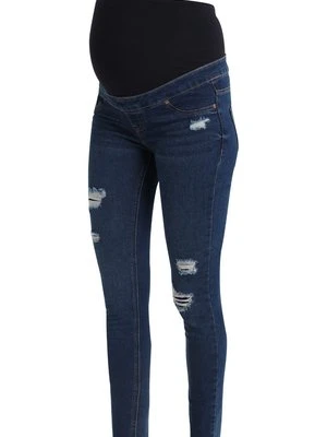 Jeansy Skinny Fit New Look Maternity