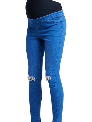 Jeansy Skinny Fit New Look Maternity