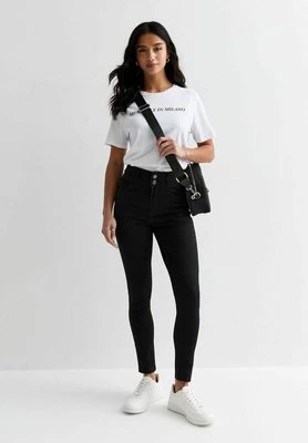 Jeansy Skinny Fit New Look Petite