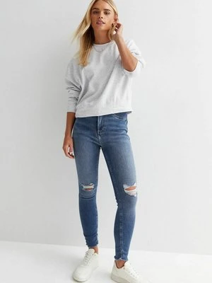Jeansy Skinny Fit New Look Petite