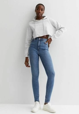 Jeansy Skinny Fit New Look Tall