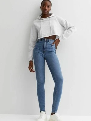 Jeansy Skinny Fit New Look Tall