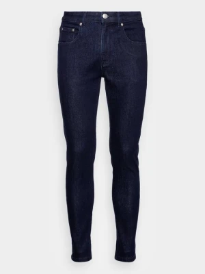 Jeansy Skinny Fit Newport Bay Sailing Club niebieski