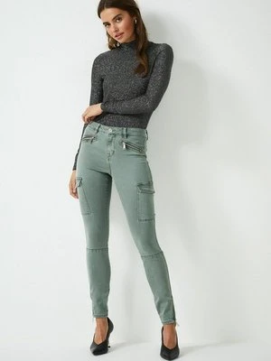 Jeansy Skinny Fit Next