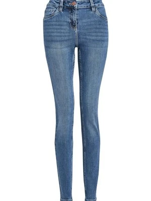 Jeansy Skinny Fit Next