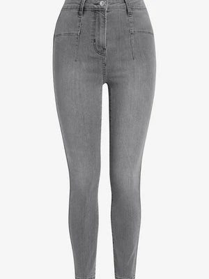 Jeansy Skinny Fit Next