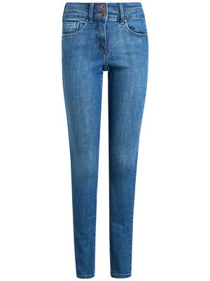 Jeansy Skinny Fit Next