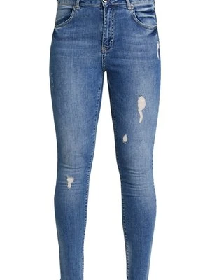 Jeansy Skinny Fit NGHTBRD