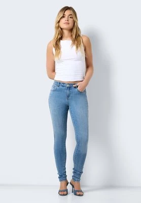 Jeansy Skinny Fit Noisy May