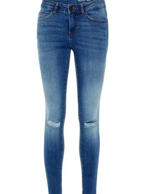 Jeansy Skinny Fit Noisy May