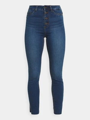 Jeansy Skinny Fit Noisy May