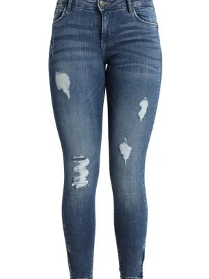 Jeansy Skinny Fit Noisy May