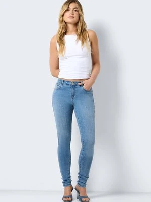 Jeansy Skinny Fit Noisy May