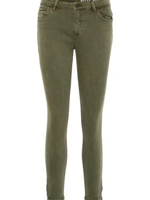 Jeansy Skinny Fit Noisy May